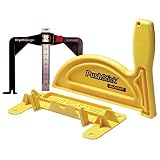 Milescraft 3402 PushStick and Depth Gage for Router Tables and Table Saws [並行輸入品]
