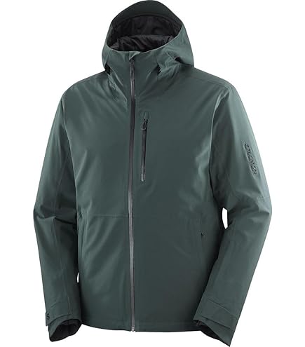 Amazon.co.jp: SALOMON〔サロモン スキーウェア ジャケット〕＜2022＞S