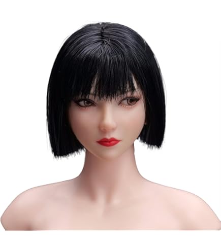 Amazon.co.jp: HiPlay YMTOYS 1/6 鶯時 アジア 美人 可動眼