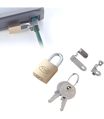 Amazon | サンワサプライ セキュリティロック LANポート SLE-12SN 箱に