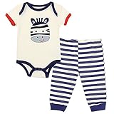 Buster Brown PANTS ベビー・ボーイズ US サイズ: L カラー: ホワイト