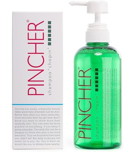 PINCHER シャンプー&コンディショナー Amazon | 【コンディショナー ショパン】PINCHER conditioner “chopin