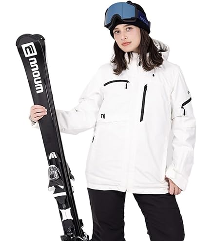 Amazon.co.jp: [ウィンデックス] スキーウェア 上下セット レディース