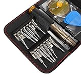 16 in 1 portable universal repair screwdriver tools set for