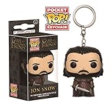 Game of Thrones Pop! Schlüsselanhänger Jon Snow