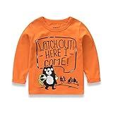 子供服 春秋 長袖 Tシャツ キッズ トレーナー 丸い襟 男の子 女の子 可愛い 動物柄 ライオン くま キリン 5種