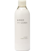 Amazon | MUJI 無印良品 化粧水 敏感肌用 高保湿 300mL 83434991