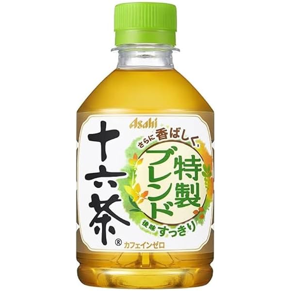 伊藤園 十六茶 434ml 十六茶｜カウネット