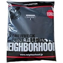 稲葉浩志　NEIGHBORHOOD Tシャツ Sサイズ 白黒未開封新品未使用 NEIGHBORHOOD - B'z 稲葉浩志 ネイバーフッド neighborhood T