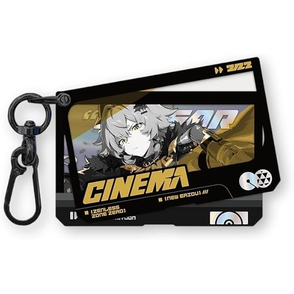Amazon.co.jp: ゼンレスゾーンゼロ 浅羽悠真 缶バッジ バッジ