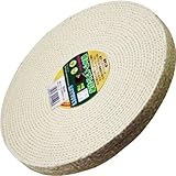 ヤナセ 積みサイザル羽布ホイール φ200×15.88 SB200