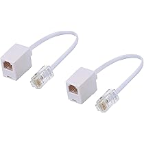 Amazon.co.jp: エルパ (ELPA) TELLAN兼用フラットCAT6 LAN