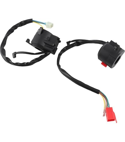 Amazon | 汎用 スイッチボックス 左右セット MKⅡ MK2 Z1000 Z1R-B-064