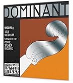 Amazon | Dominant No.132 ヴァイオリン弦 ペルロン/アルミ巻 D線 (4/4