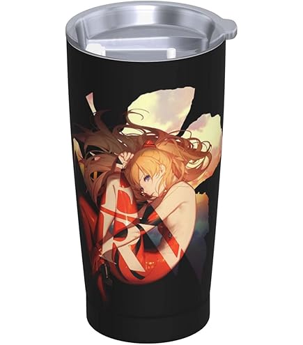 Amazon | エヴァ 新劇場版:破 ロッテリア 限定 タンブラー