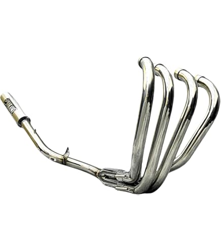 CB250T CB400T メガホンマフラー メッキ Amazon | CB250T CB400T メガホン マフラー メッキ