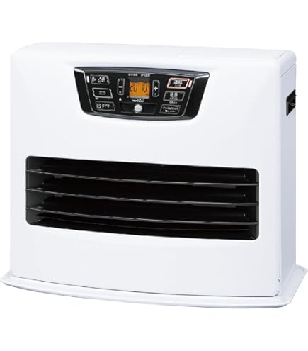 Amazon | トヨトミ 石油ファンヒーター ハイブリッドヒーター