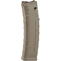 g&p マルイmws用50連magpul pmag風ロングマガジン2本 SAA MAGPUL PMAG Gen3タイプ 50連ロングマガジン 東京マルイMWS