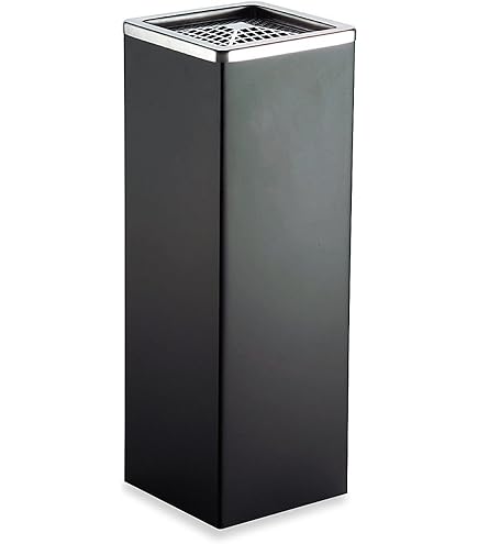 Amazon.co.jp: テラモト(TERAMOTO) ステン角型灰皿GPX-28A : 産業