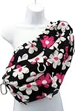 Lil Cub Hub CCP325L Cub Co-Z Convertible Carrier - Flower Power, Large