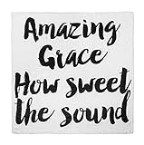 モダンバーラップ Modern Burlap おくるみ 1枚 オーガニック コットン モスリン スワドル ブランケット AMAZING GRACE