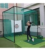ゴルフ練習ネット スイングネット 折り畳み式 バッグ付 3.6mx2.1mx2m Amazon | ゴルフネット 練習 ゴルフネット 折りたたみタイプ ゴルフ
