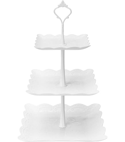 Amazon｜Wilton Cakes N More 3 Tier Party Stand ケーキーパーティ