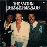 THE MEN IN THE GLASS BOOTH (3CD)