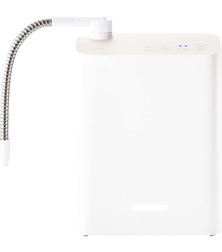 パナソニック TK-AS46 ホワイト Amazon.co.jp: Panasonic TK-AS46-W Alkaline Ion Water