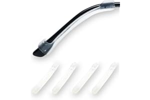 [SilverCoral] メガネ 耳が痛くない ふわふわ ずれ落ち防止 メガネバンド 眼鏡 サングラス 男女兼用 スポーツ用