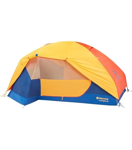 Amazon.co.jp: Marmot Catalyst 2P, Lightweight 2/3-person Trekking