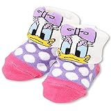 ベビードール ディズニー ベビーソックス 子供服 DISNEY Collection 9-12cm デイジー