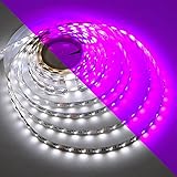 LEDwholesalers超高出力24-volt 16.4-ft変光+ホワイトリボンRGBWフレキシブルLEDストリップライトwith 600 x smd3527、20217rgbw