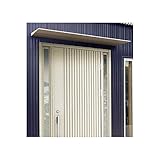 YKKap 後付け庇 コンバイザー 庇寸法L(巾)1810×D(出巾)400ミリ 9PR-W-165040F