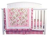 Trend Lab Paisley Park 3 Piece Crib Bedding Set by Trend Lab [並行輸入品]
