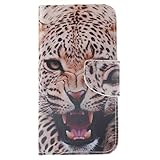 Samsung Galaxy S6 ケース, UNEXTATI 手帳型ケース, Samsung Galaxy S6 ケース カバー, 高品質 PUレザー 手帳型 ウォレット型 財布型 保護カバー カー