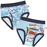 トミカ TOMICA ブリーフ 2枚組 肌着 パトカー 消防車 ブルトーザー inn11 100cm