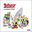 Asterix 2019 - Wandkalender im Quadratformat