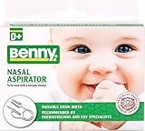 Benny? nasal aspirator