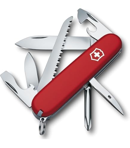 Amazon | VICTORINOX(ビクトリノックス) レスキューツール