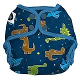 Imagine Baby Products All-In-Two Shell Snap Diaper Cover, Rawr by Imagine Baby Products