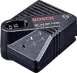BOSCH 充電器 ニカド用(7.2-14.4V 急速充電) AL1450DV
