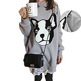 PlumRiver 授乳服 マタニティ ワンピース 授乳口 付 レース ワンピ ストレッチ カジュアル 産前 産後 L グレー