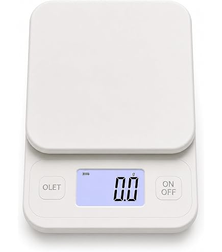 Amazon｜パール金属 デジタルキッチンスケール 3.0kg スマート