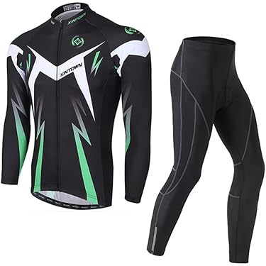 Amazon.co.jp 売れ筋ランキング: メンズサイクルウェアセット の