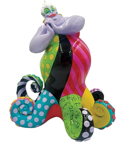 Amazon.co.jp: Enesco Disney by Britto Midas リロ&スティッチ