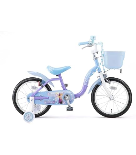Amazon.co.jp: アイデス アリエルS 16インチ 完成品 子供用自転車