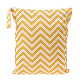 Domybest おむつポーチ おむつ袋 マザーズバッグ マルチポーチ ママバッグ 新生児 防水 大容量 多機能 軽量 ファッション おしゃれ 出産祝い