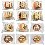 食彩館　天然酵母パン　12個セット