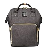 多機能 マザーズバッグ リュック アネロ 人気 防水 超大容量 軽量 レジャー マザーズバッグ バック ハンドバッグ アウトドア リュッ帆布クサック ジム 車載 旅行 収納鞄 リュック バッグ (ダー